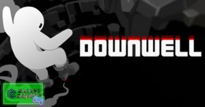 Downwell Game Mini 2 Tantangan Maksimal