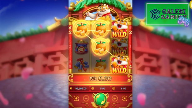 Fortune Tiger Bosku Ekstra Slot Online di Menit 17