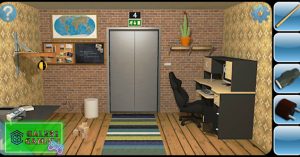 Can You Escape 2 Game Puzzle Unik Otak Berputar
