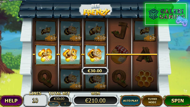 Bee Frenzy Login Cnnslot Akui 5x Paling Ramai