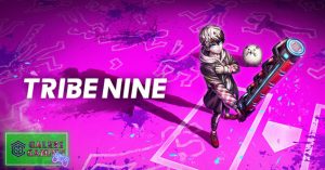 TRIBE NINE Selamat Datang Dunia 3 Baseball Ekstra