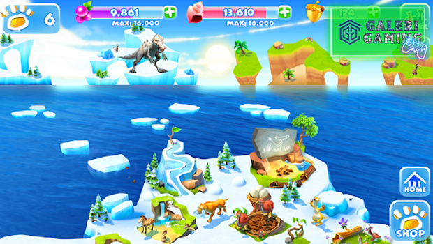 Ice Age Adventures Bertarung Seru di Zaman Es 0199