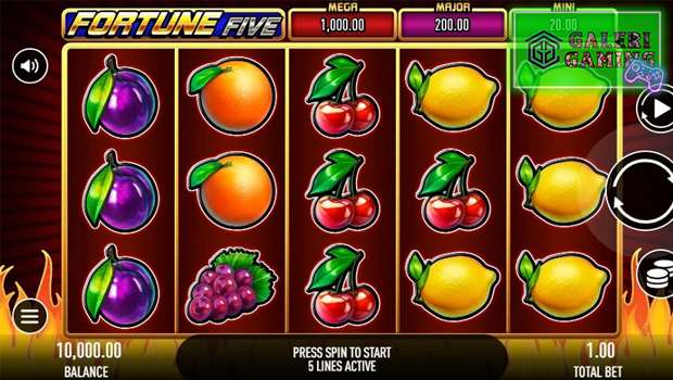 Login RTP8000 Kunci Menang Fortunate Five