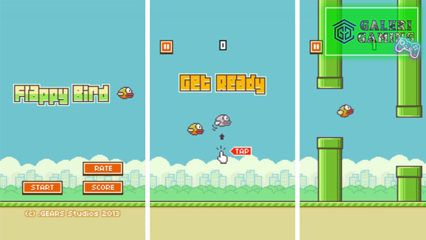 Flappy Bird 101 Tips Meningkatkan Skor Tanpa Henti