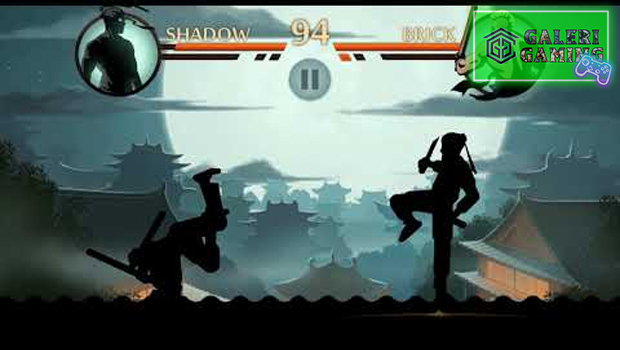 Shadow Fight 2 Pertarungan Silat dan Strategi