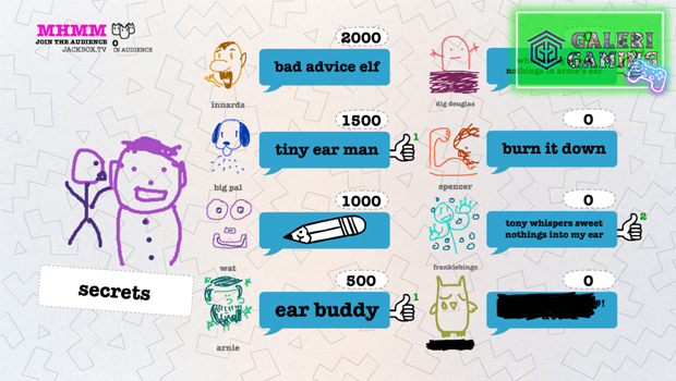 Drawful 2 Game Party Seru yang Animasi Teman