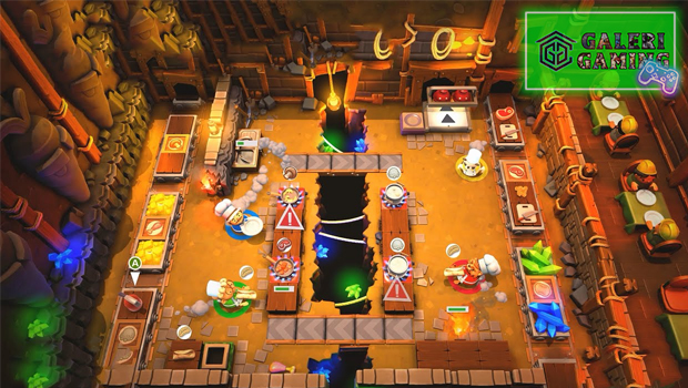 Overcooked 2 Keseruan Baru Memasak Bersama Teman