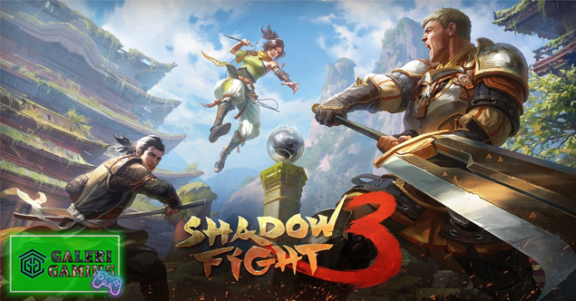 Shadow Fight 3 Aksi Kombat yang Memikat Pemain