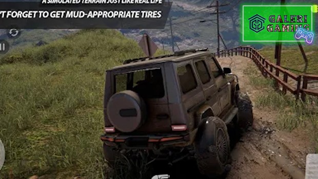 Offroad League Online Tantangan Liar di Dunia 4x4