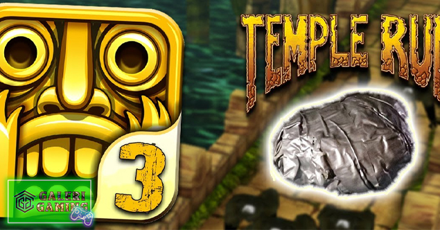 Temple Run 3 Grafik Tajam, Tantangan Lebih Kejam