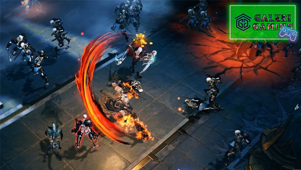 Diablo Immortal 2 Game Horor Fantasi Bikin Nagih