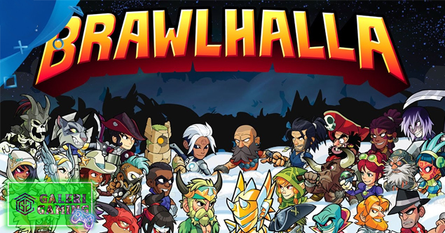 Brawlhalla 5 Pertarungan Epik, Aksi Tanpa Batas!