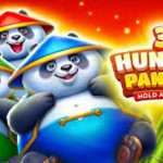 Slot Online 3 Hungry Pandas lucu Menggemaskan
