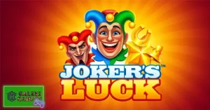 Jokers Luck 300 Detik Kuno di Situs Slot Gacor