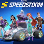 Disney Speedstorm Balapan Unik 12 Karakter Ikonik