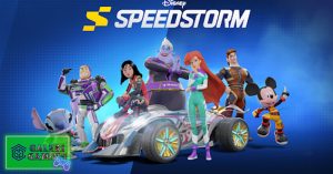 Disney Speedstorm Balapan Unik 12 Karakter Ikonik