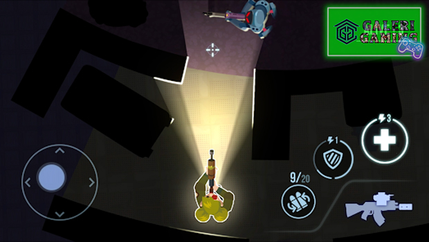 Bullet Echo Arena Aktif Tempat 2 Refleks Jadi Raja