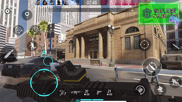 Rainbow Six Mobile Serbu 2x Bertahan, Menang Gaya