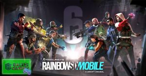 Rainbow Six Mobile Serbu 2x Bertahan, Menang Gaya