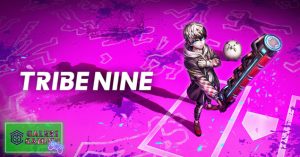 Tribe Nine Game Gila 2 Bikin Kamu Ketagihan!