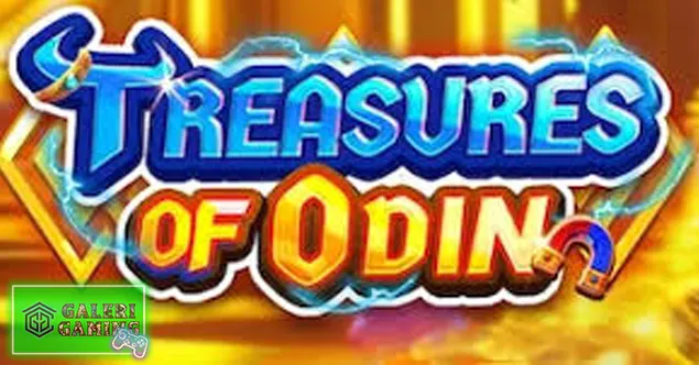 Treasures of Odin 20 Misteri Slot Gacor Terbongkar