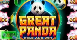 Login Ruby8000 Great Panda Tembus Serangan