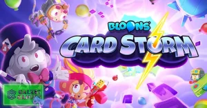 Bloons Card Storm Game PvP-PvE dalam 130+Kartu