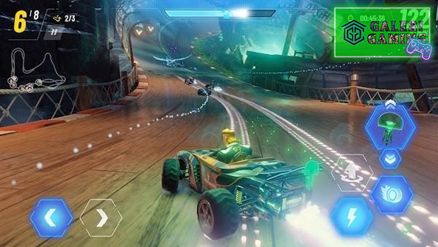 Disney Speedstorm Balapan Unik 12 Karakter Ikonik