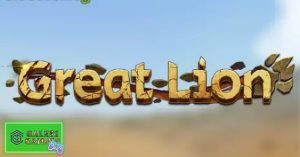 Greatlion Bandar Slot88 Singa Tajam Saldo Ngamuk