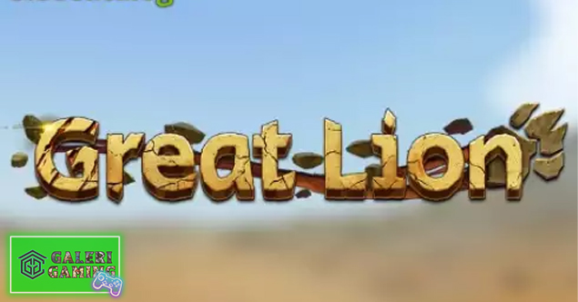 Greatlion Bandar Slot88 Singa Tajam Saldo Ngamuk