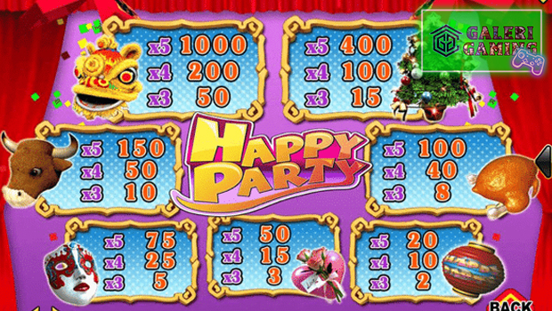 Happy Party Greget? Baru Alternatif Ruby8000 Ini!