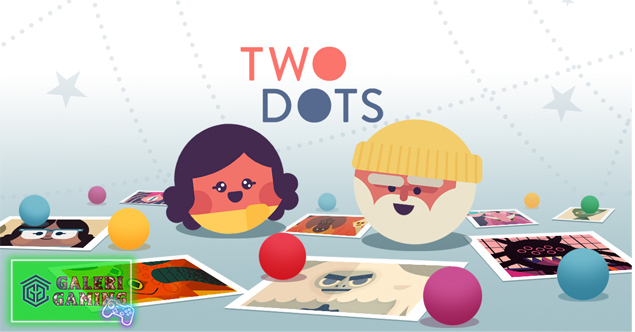 Two Dots Puzzle2 Game Uji Fokus dan Kesabaran