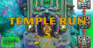 Temple Run 5 Upgrade Gila Siap Bikin Jari Kram