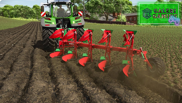 Farming Simulator 25 Bikin Bertani Terasa Epik