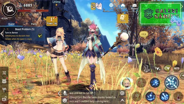 Aura Kingdom 2 Indonesia MMORPG dalam Terpopuler