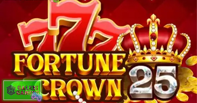 Fortune Crown 25 Tantangan di Link Cnnslot