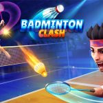 Badminton Clash 3D Cuma Pro yang Bisa Menang