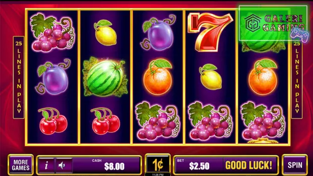 RTP 8000 Varian Fruits Penuh Menguntungkan!