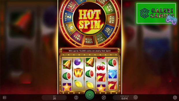 Hotspin Keuntungan Situs Cnnslot Nomer 1