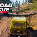 Offroad League Online Tantangan Liar di Dunia 4x4