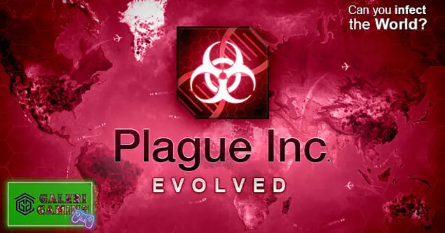 Plague Inc Game Taktik unik Uji 1 Otak Moral