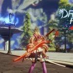 Dragon Raja 8 Dunia Fantasi dengan Grafis Konsol