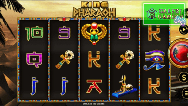 King Pharaoh Slot Online Paling Dicari2 Lawan