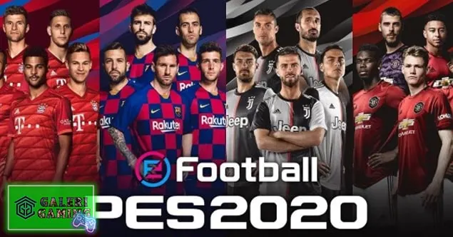 eFootball PES 2020 Saat Taktik Jadi Kunci Kemenangan