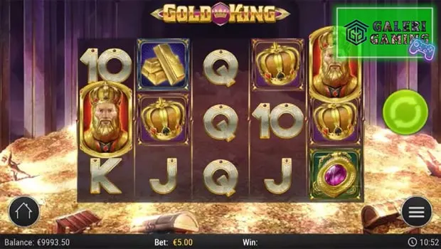 Gold Of The King 10 Kerajaan Kuno Link Cnnslot