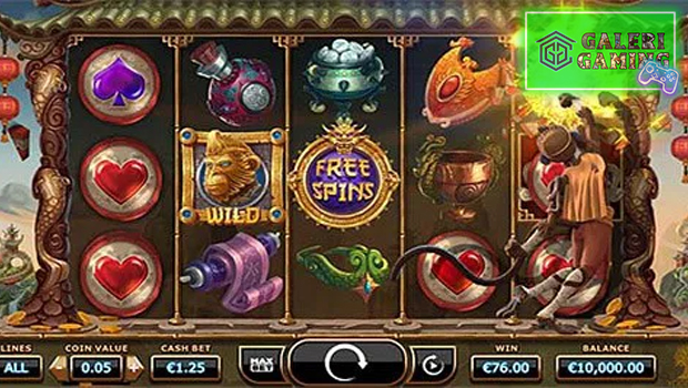 Slot Hari Ini Kesaktian Super Raja 01 Monkey King