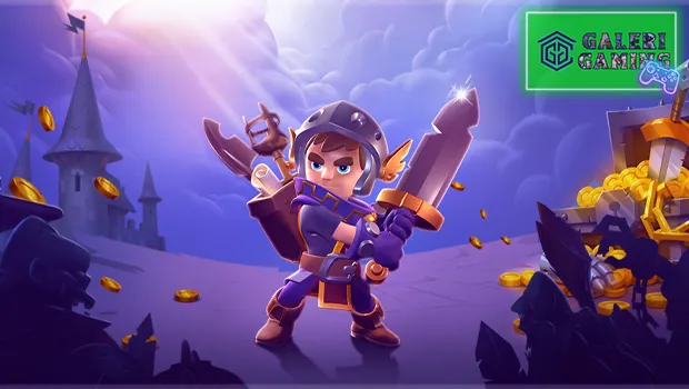 Nonstop Knight 2 Game Santai Tapi Penuh Aksi!