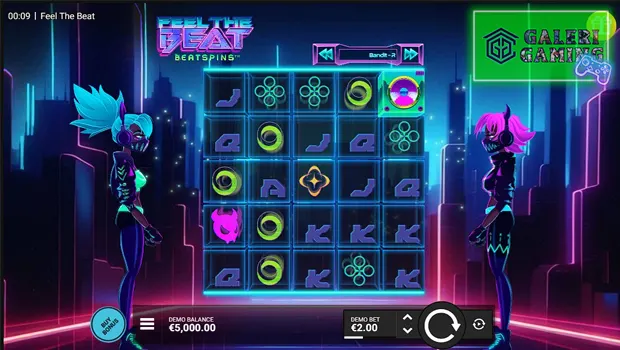 Feel The Beat X8 Situs Slot Online Paling Lucu