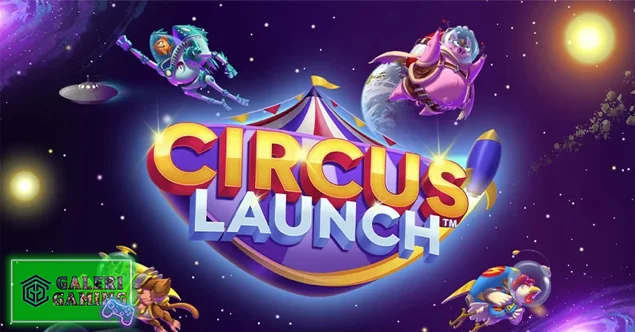 Circus Launch Carito 20 Hal Parah Eksen Dek!