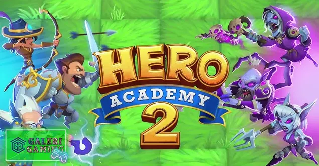 Main Hero Academy 2, Langsung Berasa Jadi Jagoan!